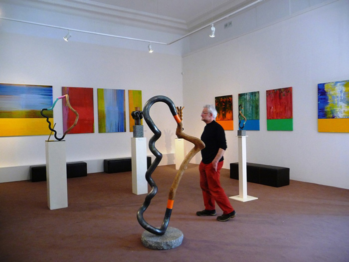 Exposition Palais de Arts de Dinard – 2014